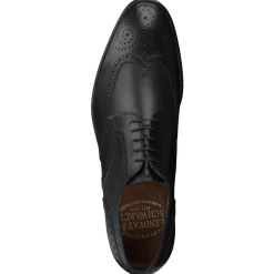 Herren Lendvay u0026 Schwarcz Lendvay & Schwarcz – Brogue Derby aus Kalbleder