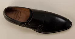 Lendvay & Schwarcz – Monkstrap aus Kalbleder*Lendvay u0026 Schwarcz Sale