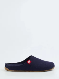 Herren Living Kitzbühel – Filzpantoffeln aus Wolle in