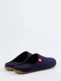 Herren Living Kitzbühel – Filzpantoffeln aus Wolle in