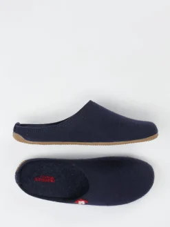 Herren Living Kitzbühel – Filzpantoffeln aus Wolle in