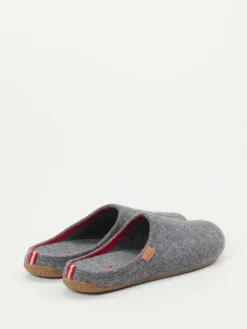 Herren Living Kitzbühel – Filzpantoffeln aus Wolle in