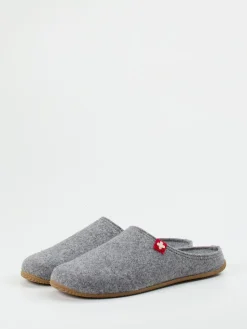 – Filzpantoffeln aus Wolle in*Living Kitzbühel Discount