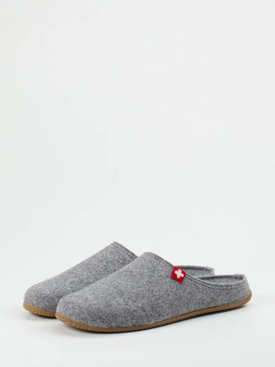 – Filzpantoffeln aus Wolle in*Living Kitzbühel Discount