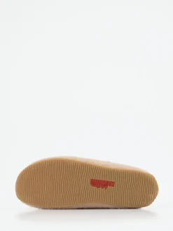 Damen Living Kitzbühel – Filzpantoffeln aus Wolle beige