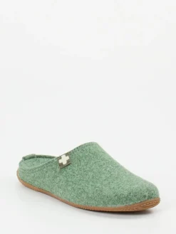 Damen Living Kitzbühel – Filzpantoffel aus Wolle in