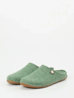 Damen Living Kitzbühel – Filzpantoffel aus Wolle in