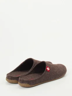 – Filzpantoffeln aus Wolle in*Living Kitzbühel Clearance