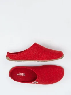 Damen Living Kitzbühel – Filzpantoffel aus Wolle in