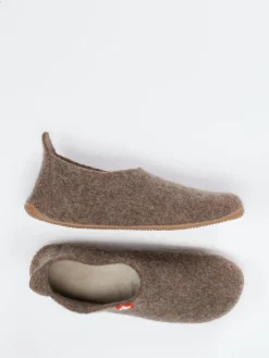 Herren Living Kitzbühel – Filzpantoffeln aus Wolle