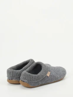 – Filzpantoffeln aus Wollfilz*Living Kitzbühel Clearance