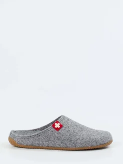 – Hauspantolette aus Wollfilz*Living Kitzbühel Best