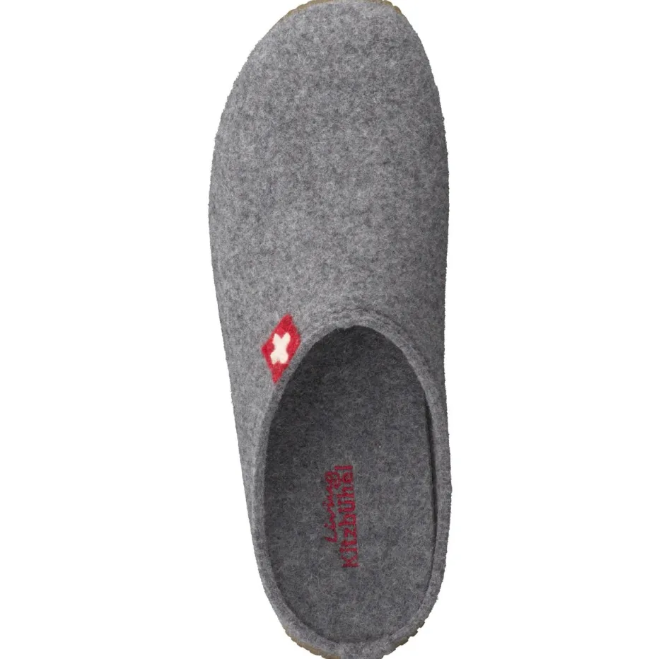 – Hauspantolette aus Wollfilz*Living Kitzbühel Best