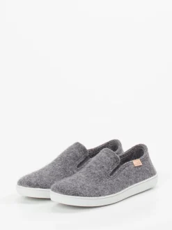 – Hausschuh aus Schurwolle*Living Kitzbühel New