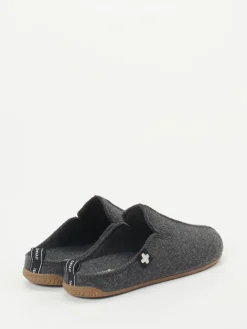 – Hüttenschuhe aus Wollfilz*Living Kitzbühel New