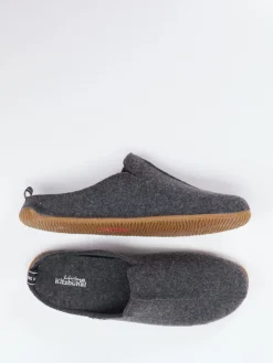 – Hüttenschuhe aus Wollfilz*Living Kitzbühel New