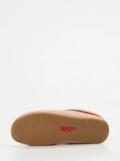 – Hüttenschuhe aus Wollfilz Altrosa*Living Kitzbühel Online