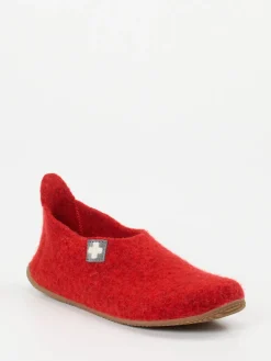 – Hüttenschuhe aus Wollfilz*Living Kitzbühel Best