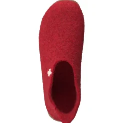 – Hüttenschuhe aus Wollfilz*Living Kitzbühel Best