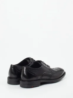 Herren Lloyd – Brogues aus Kalbleder glänzend