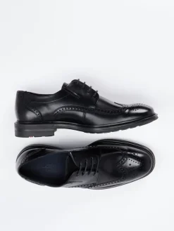 Herren Lloyd – Brogues aus Kalbleder glänzend