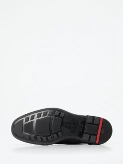 Herren Lloyd – Brogues aus Kalbleder glänzend