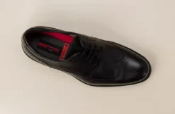 – Brogue-Schnürschuh aus Kalbleder*Lloyd