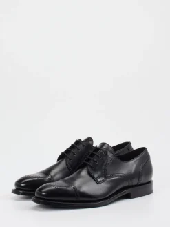 Herren Lloyd – Captoe Derbys aus Kalbleder