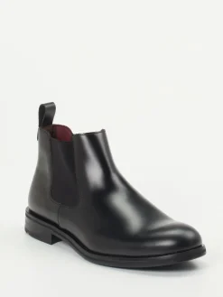 – Chelsea Boots aus Hochglanzleder*Lloyd Sale