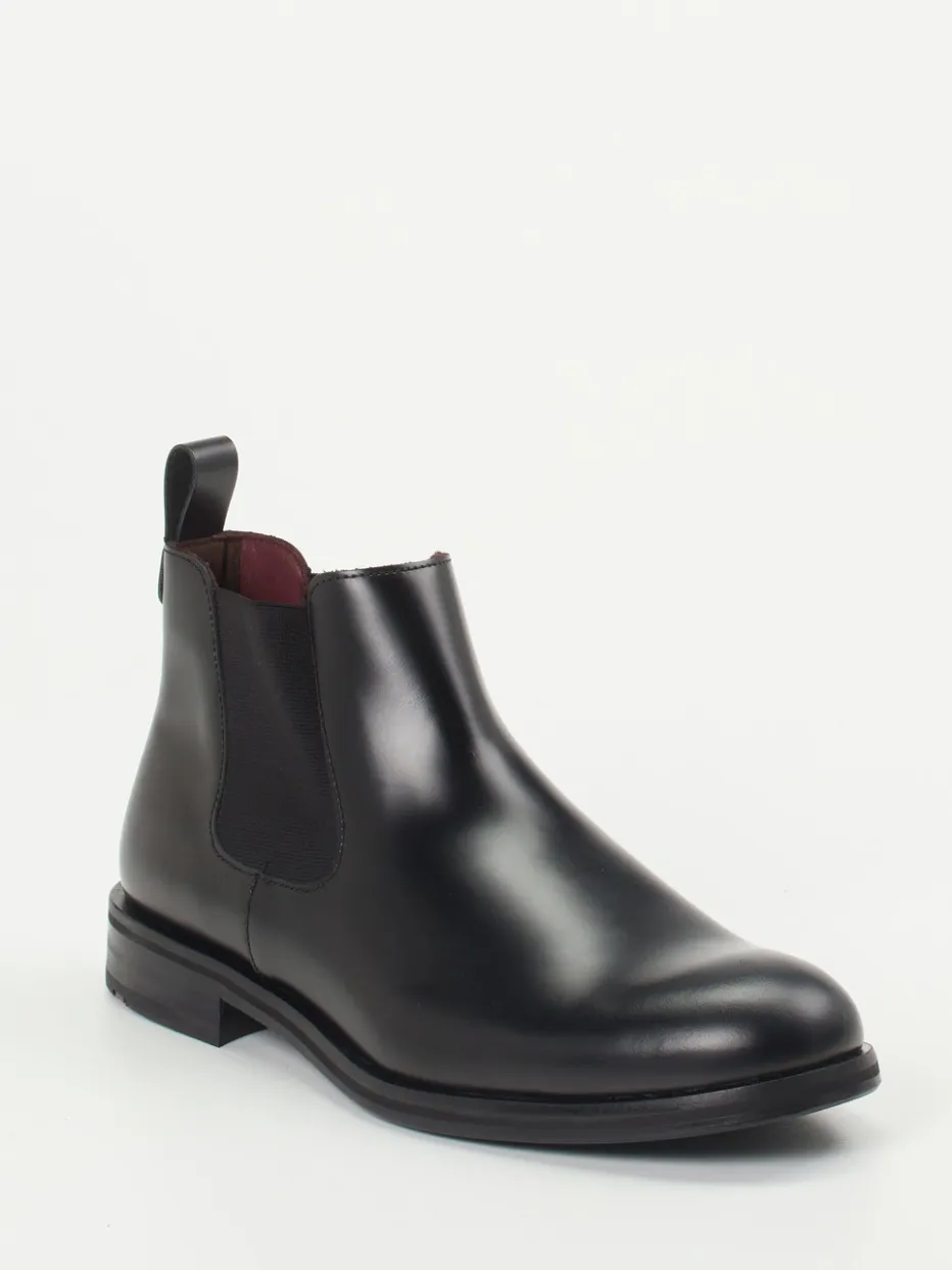 – Chelsea Boots aus Hochglanzleder*Lloyd Sale