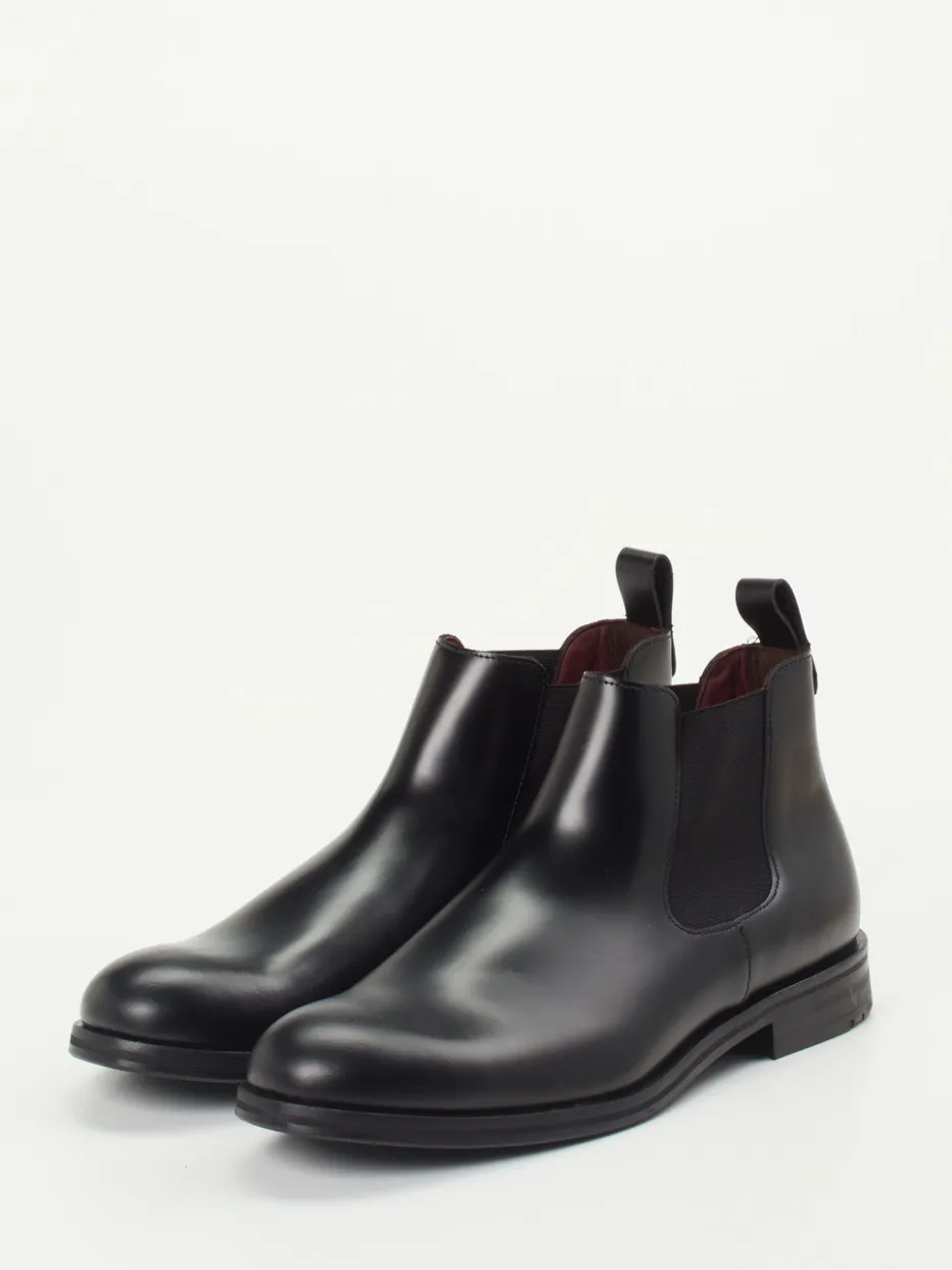 – Chelsea Boots aus Hochglanzleder*Lloyd Sale