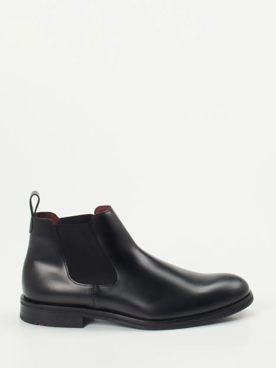 – Chelsea Boots aus Hochglanzleder*Lloyd Sale