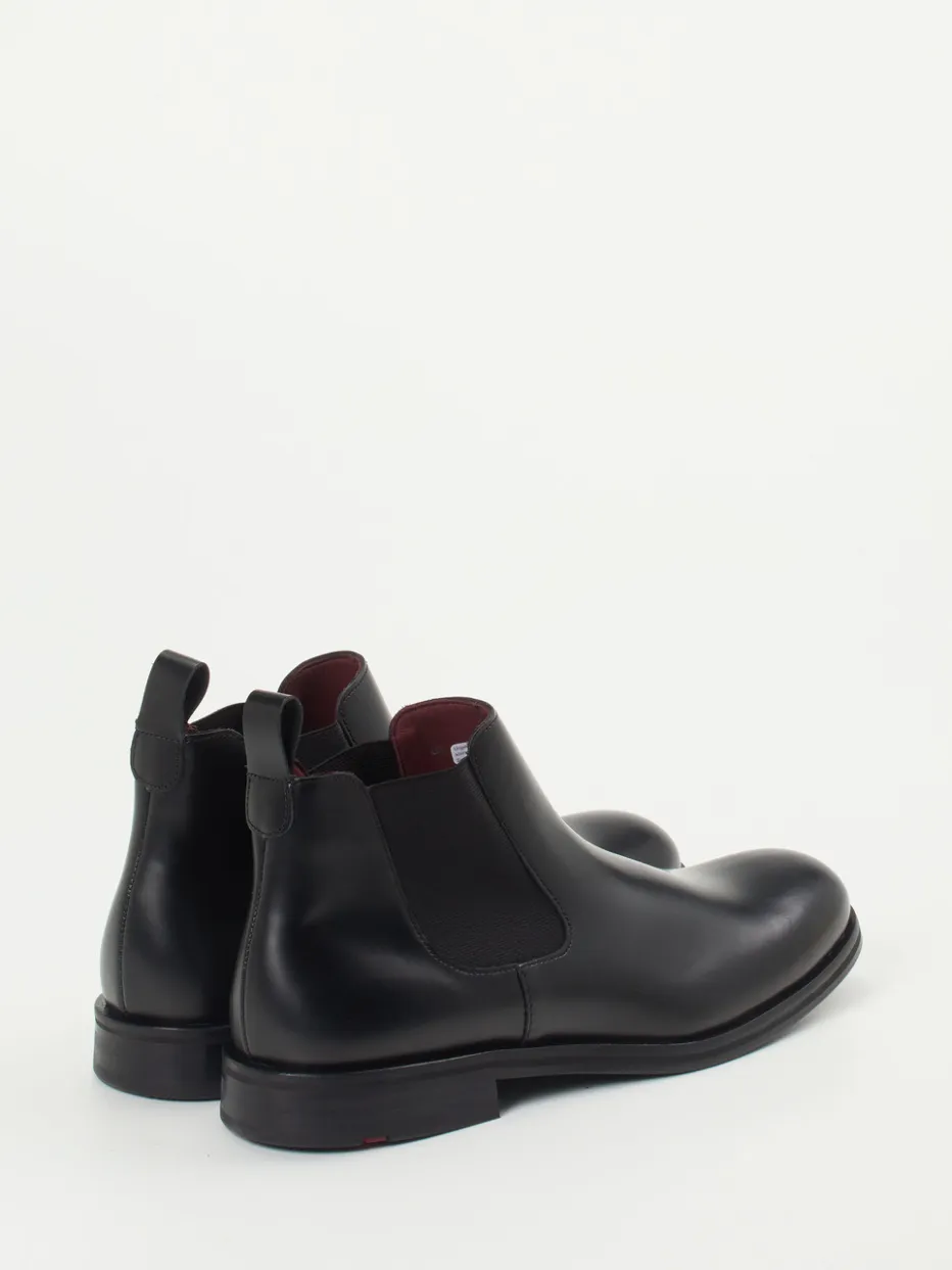 – Chelsea Boots aus Hochglanzleder*Lloyd Sale