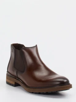 – Chelsea Boots aus Kalbleder Dunkel*Lloyd Hot