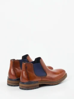 – Chelsea Boots aus Kalbleder cognac*Lloyd Best