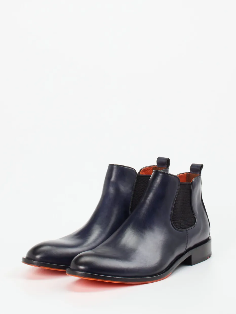 – Chelsea Boots aus Kalbleder in Tief*Lloyd