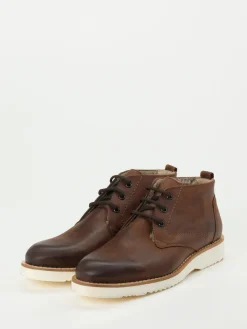 – Chukka Boots aus Fettleder*Lloyd Discount