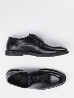 Herren Lloyd – Derby aus Kalbleder glänzend