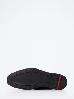 Herren Lloyd – Derby aus Kalbleder glänzend