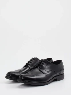 Herren Lloyd – Derby Brogues aus Kalbleder
