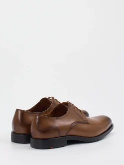 Herren Lloyd – Derbyschnürer aus Kalbleder in