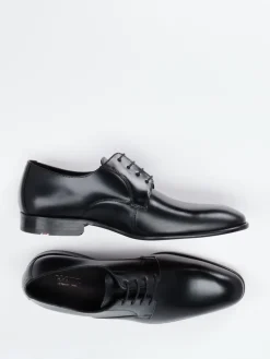 – Derby-Schnürschuh aus Hochglanzleder*Lloyd Discount