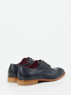 – Derby-Schnürschuh aus Kalbleder Dunkel*Lloyd Hot