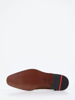 – Derby-Schnürschuh aus Kalbleder Cognac*Lloyd Outlet