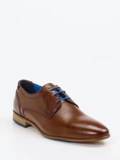 – Derbyschuh aus Kalbleder cognac*Lloyd Discount