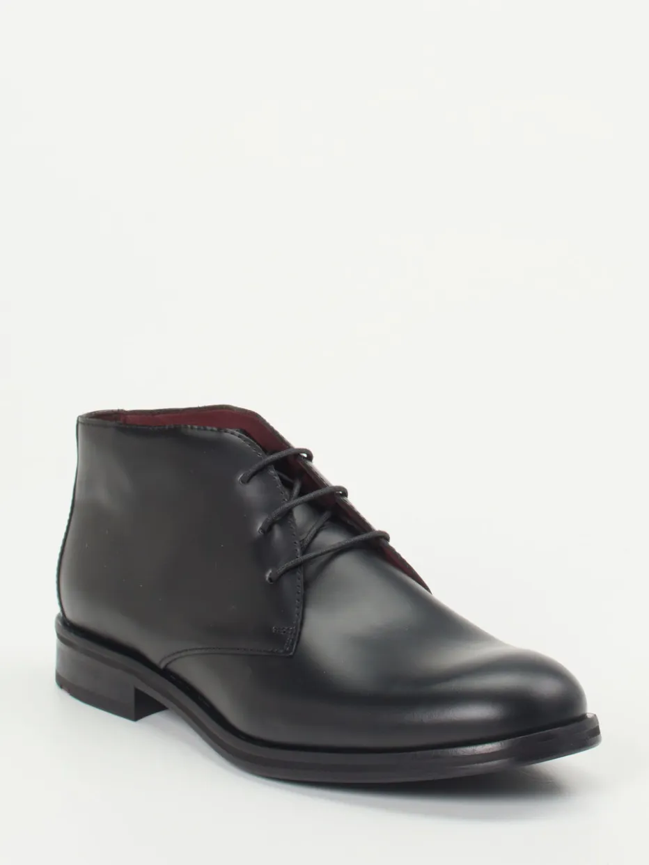 Herren Lloyd – Desert Boots aus Hochglanzleder