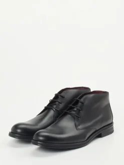 Herren Lloyd – Desert Boots aus Hochglanzleder