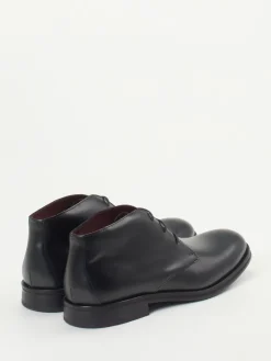 Herren Lloyd – Desert Boots aus Hochglanzleder