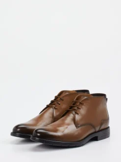 – Desert Boots aus Kalbleder glänzend*Lloyd Clearance