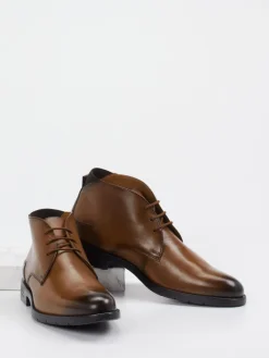 – Desert Boots aus Kalbleder glänzend*Lloyd Clearance